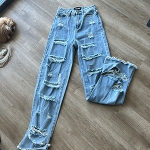 COPY - Wide leg jeans